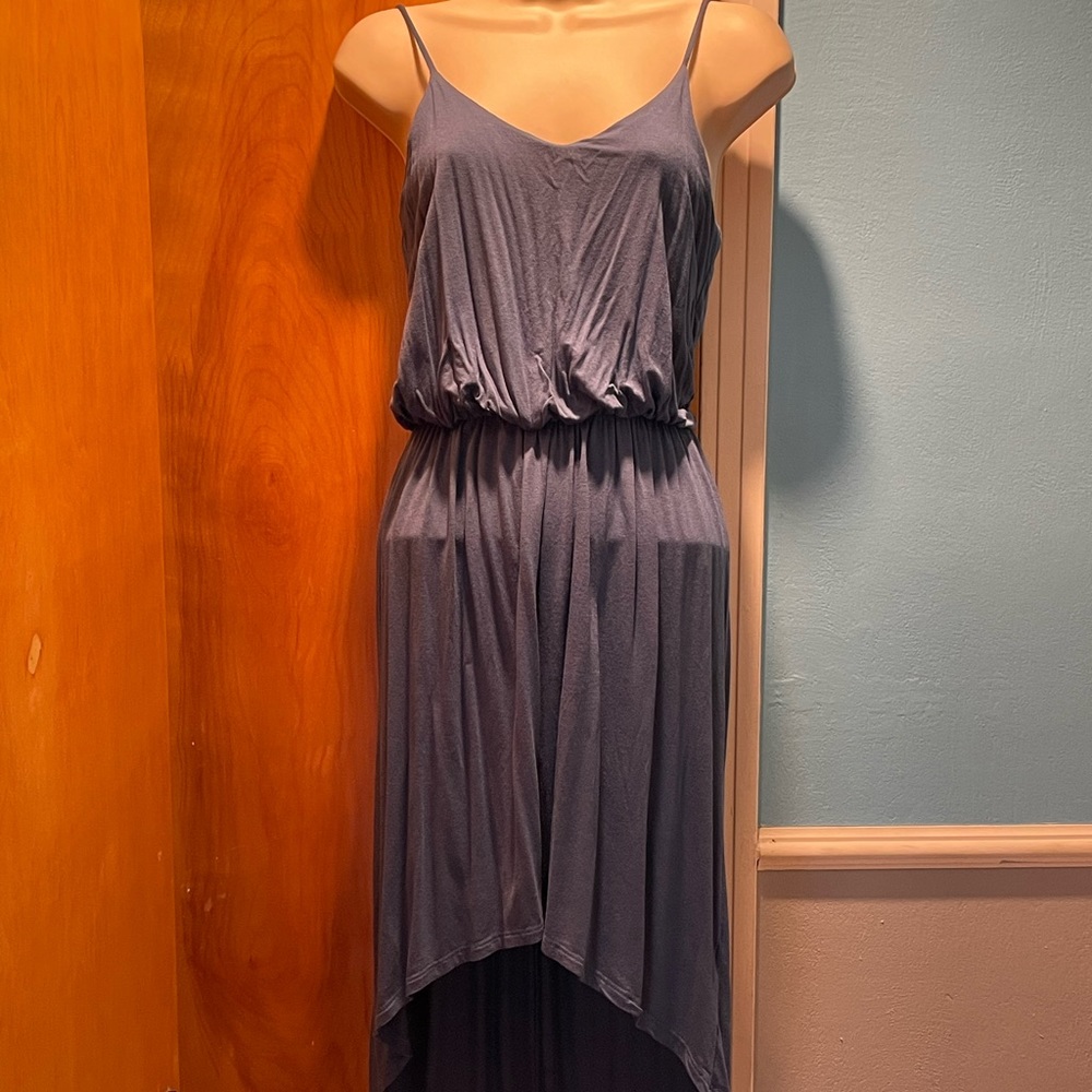 Lush high low dress